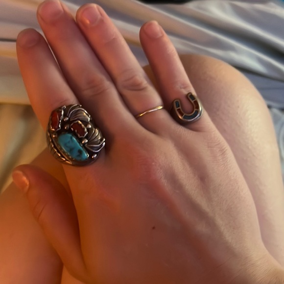 Turquoise’s turquoise turquoise!! Can sell as a bundle or separately! - Picture 10 of 10